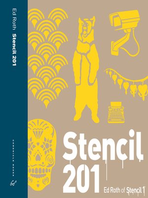 cover image of Stencil 201
